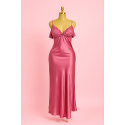 long sleepwear dress  Code: 0026