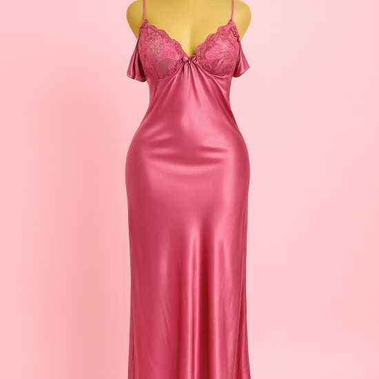 long sleepwear dress  Code: 0026