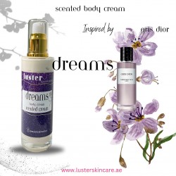 dreams body cream
