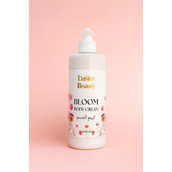 Bloom body cream 