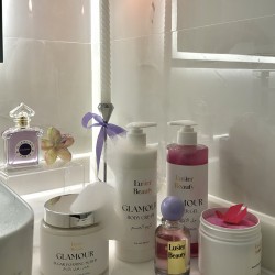 Glamour collection 5 products 