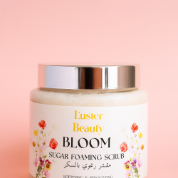 Bloom body scrub 