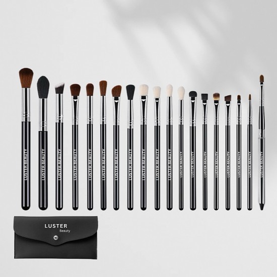 OUT OF STOCK!!! Eye makeup brush set 19pcs