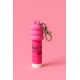 Lipbalm keychain 