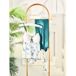 top & pants pajama set Code: 0006