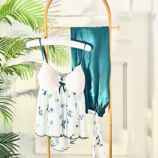 top & pants pajama set Code: 0006