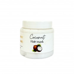 coconut hair mask coconut hair mask