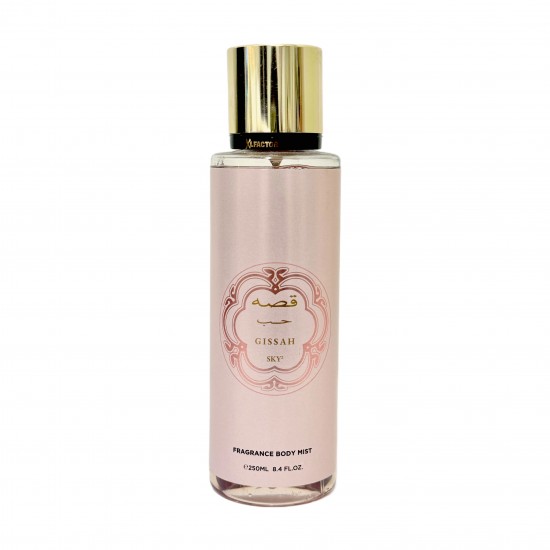 Gissah sky2 body mist Gissah sky2 body mist