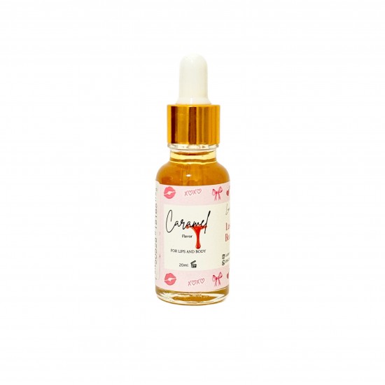 Caramel body flavor 