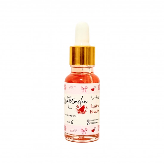 watermelon body flavor 