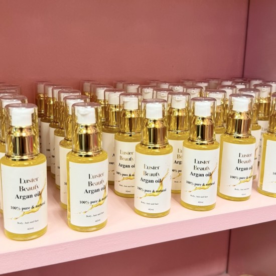 Pure argan oil
