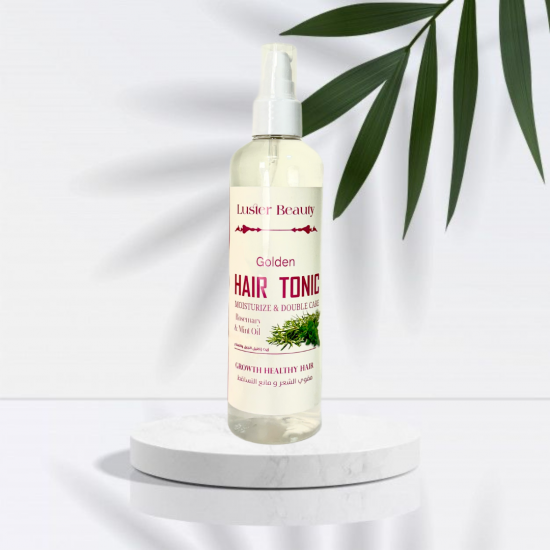 Hair Tonic تونيك الفروه