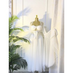 Bride nightwear Code:0050