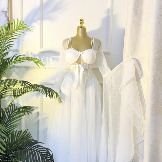 Bride nightwear Code:0050
