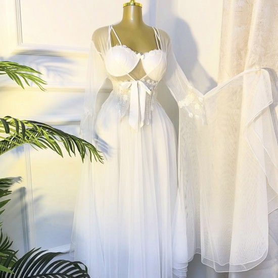 Bride nightwear Code:0050