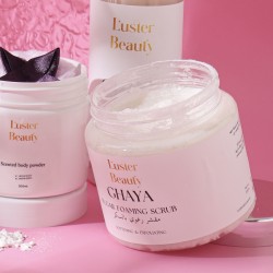 Ghaya body scrub 