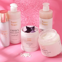 Ghaya collection 5 products 