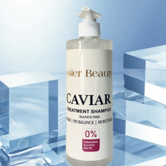 Caviar treatment shampoo