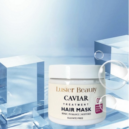Caviar hair mask ماسك الكافيار للشعر