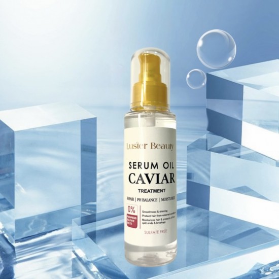 سيروم الشعر بالكافيار caviar hair serum