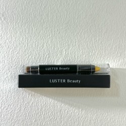 Yellow glitter makeup stick h09 Yellow glitter makeup stick h09