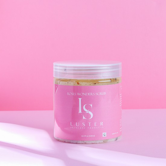 سكراب الورودOUT OF STOCK!!!Roses Scrub