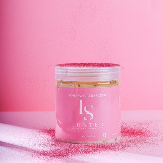 سكراب الورودOUT OF STOCK!!!Roses Scrub