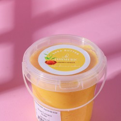 turmeric shea butter