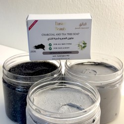 Charcoal detox set 4products  Charcoal detox set 4products