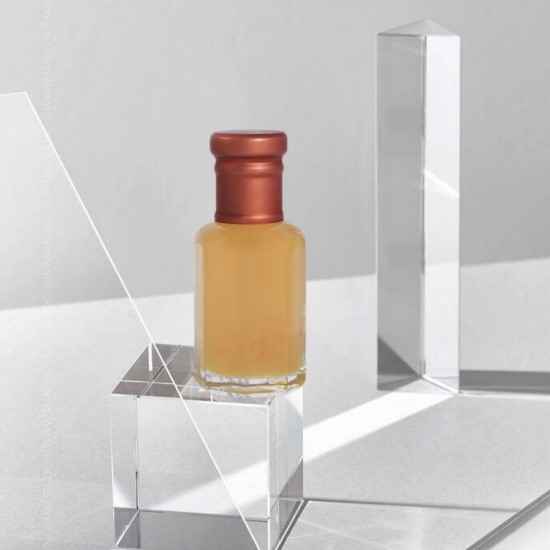 Zaffron Musk مسك الزعفران