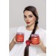Aker Fassi Strawberry Scrubسكراب الفراولة بالعكر الفاسي Aker Fassi Strawberry Scrubسكراب الفراولة بالعكر الفاسي