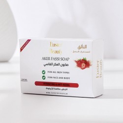 صابون العكر الفاسي aker fassi soap صابون العكر الفاسي aker fassi soap
