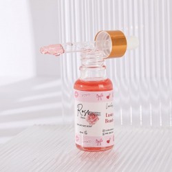 Rose body flavor