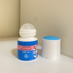 luster scented deodorant blue OUT OF STOCK!!!
