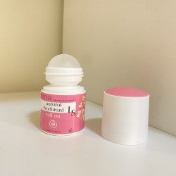 luster scented deodorant pink