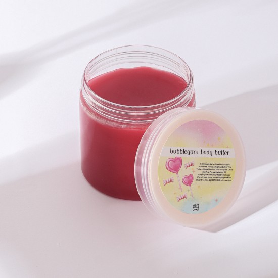 bubble gum body butter زبدة العلكة للجسم