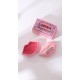 pink lip mask