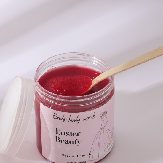 bride scrub سكراب العروس bride scrub سكراب العروس