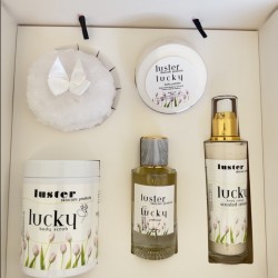 مجموعة lucky للجسم