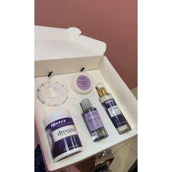 Dreams body care set
