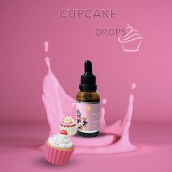 Cupcake drops