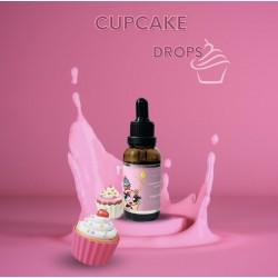 Cupcake drops