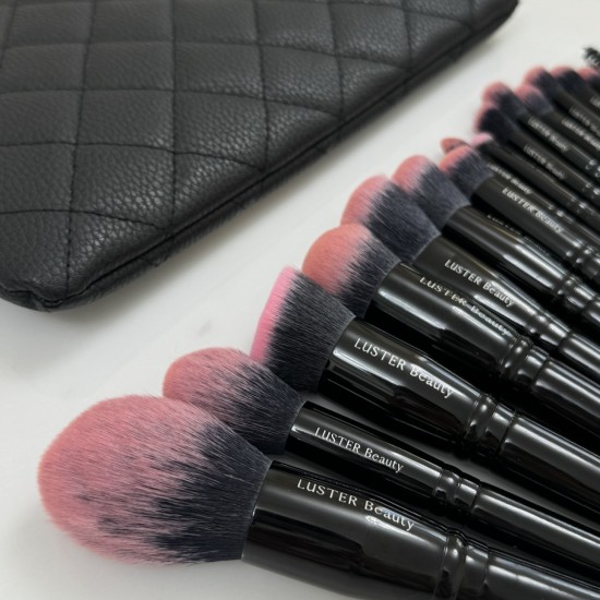 Professional makeup brushes 18pcs