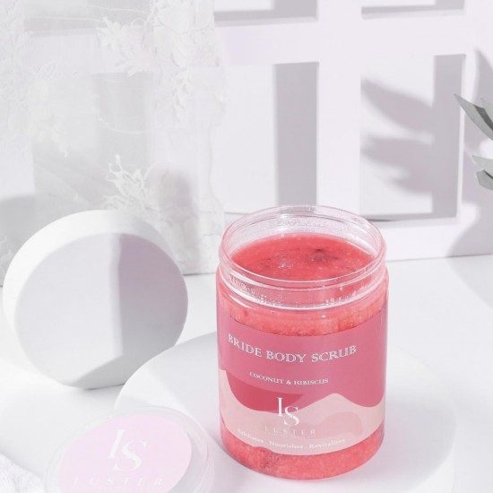 bride scrub سكراب العروس bride scrub سكراب العروس