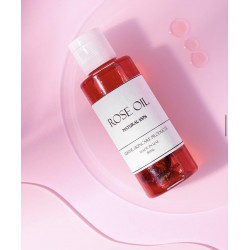 pure rose oil زيت الوردالنقي