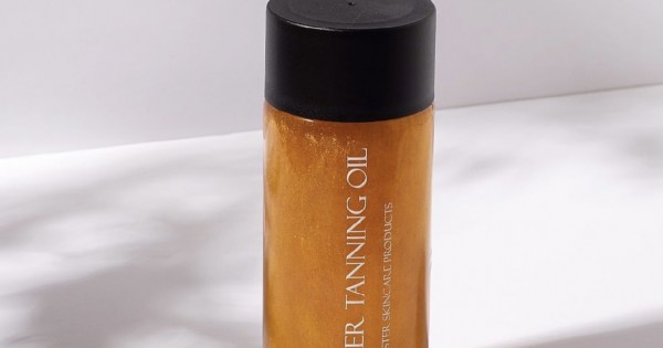 tan oil زيت التان - luster