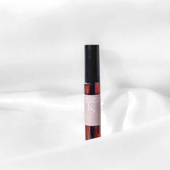 lashes oil زيت الرموش new  