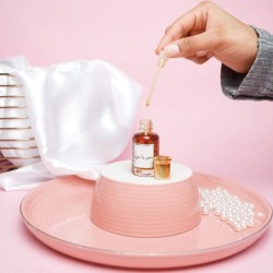 مخمرية الزعفرانSaffron Mukhamariya مخمرية الزعفرانSaffron Mukhamariya