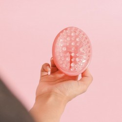 مشط تدليك الفروةHair Massager Brush مشط تدليك الفروةHair Massager Brush