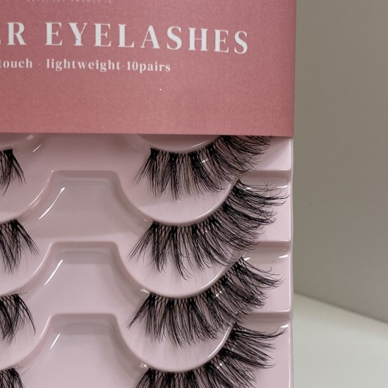 LUSTER EYELASHES Y1002